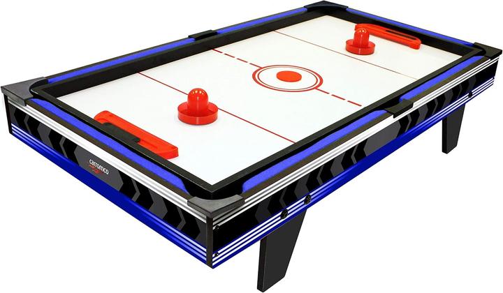 Actual product image Carromco Multigame - 3in1 - Galaxy-XT