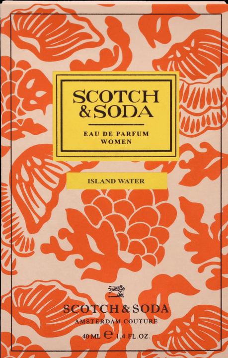 Produktbild Scotch & Soda Island Water Eau de Parfum (Eau de Parfum, 40 ml)