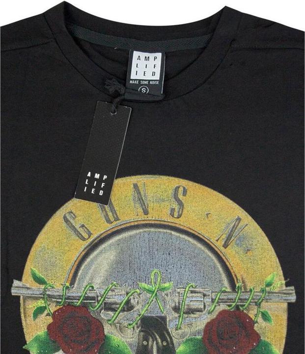 Immagine prodotto Amplified Tshirt Drum (XS)
