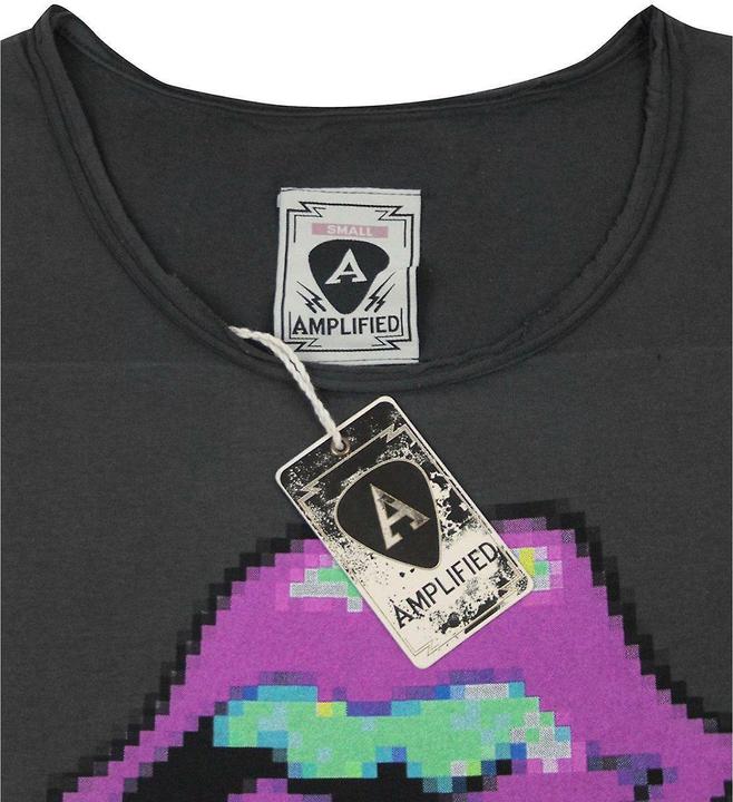 Produktbild Amplified Pixel Lick Tshirt (S)