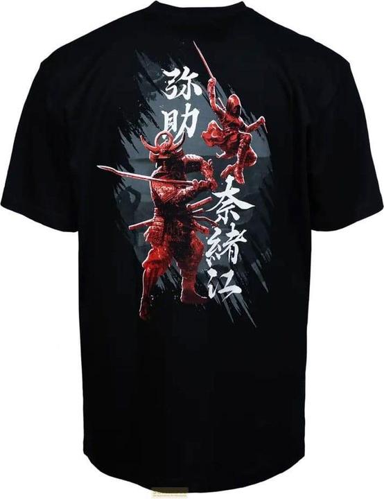 Actual product image DEVplus Assassin's Creed Shadows T-Shirt Crest size S (S)