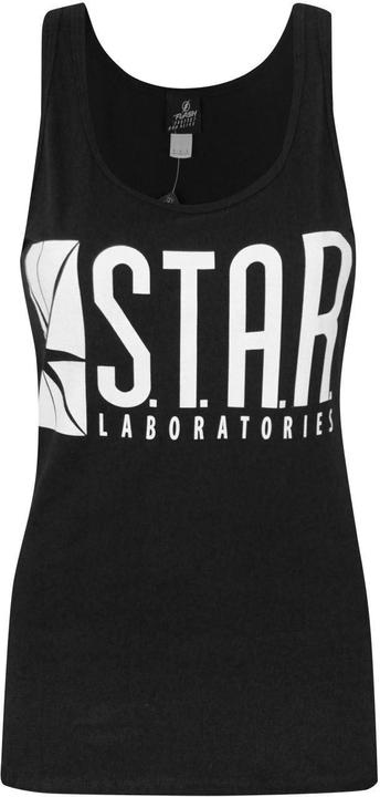 The Flash Tv Star Laboratories Weste