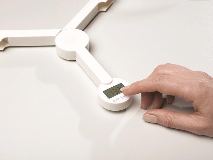 Actual product image Joseph Joseph Tri-Scale