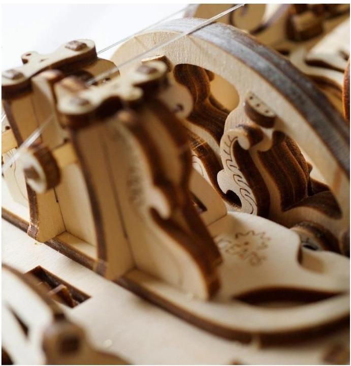 Immagine prodotto Ugears Hurdy Gurdy (Hurdy Gurdy Gurdy) Hurdy Gurdy (Hurdy Gurdy Gurdy)