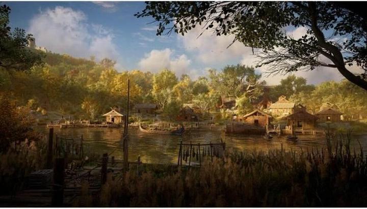 Produktbild Ubisoft Assassin’s Creed Valhalla (PS5, FR)
