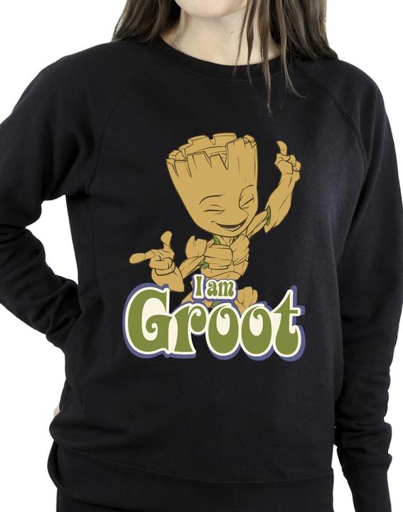 Image du produit Guardians of the Galaxy - Sweat GROOT DANCING - Femme (XL)