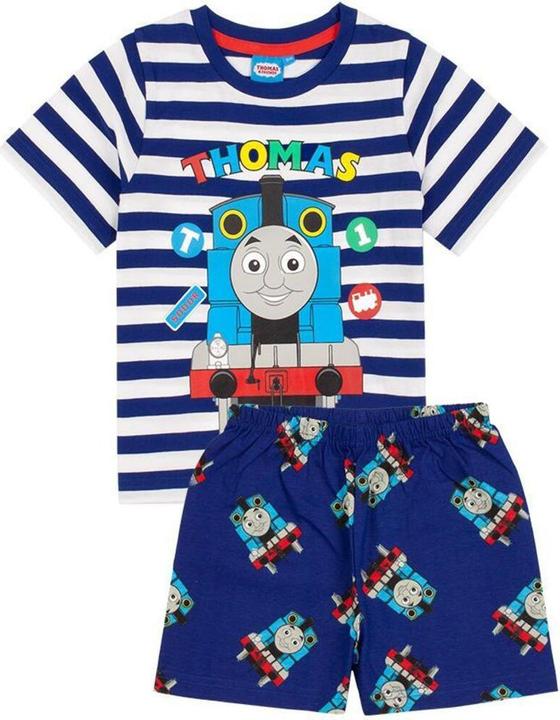 Image du produit Thomas & Friends Pyjama avec short imprimé intégral garçon (98)