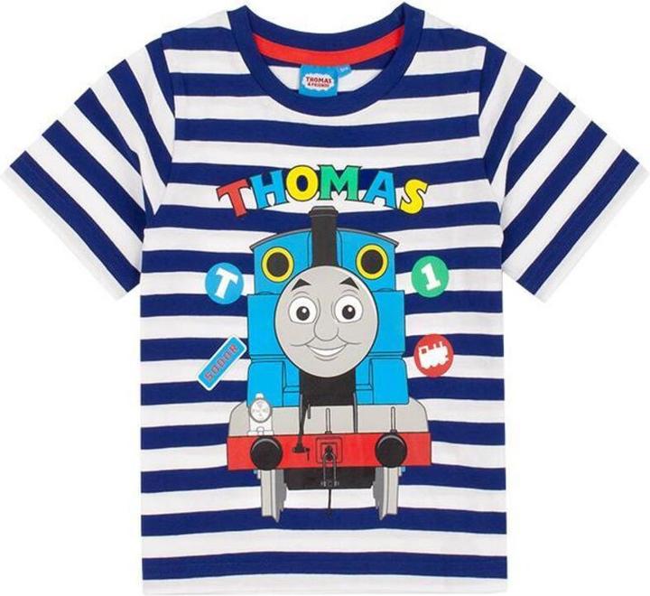 Image du produit Thomas & Friends Pyjama avec short imprimé intégral garçon (98)