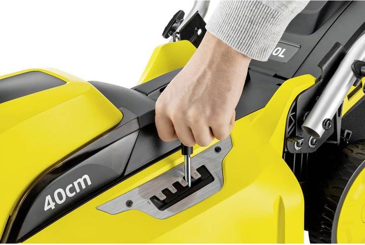 Produktbild Kärcher LMO 36-40 (Akkubetrieb)