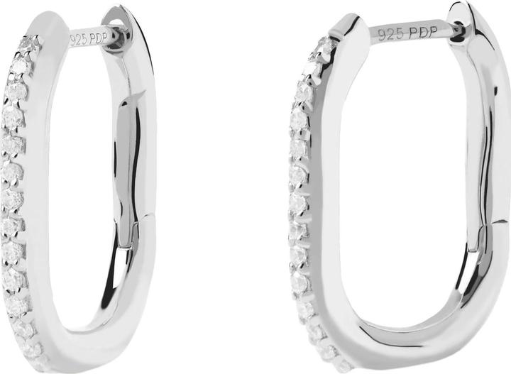 Pd Paola Spike Silver Ohrringe (Silber 925)