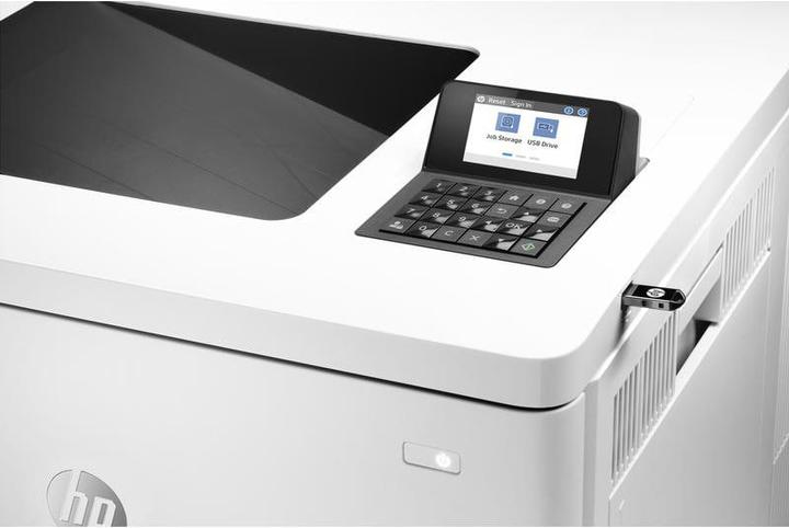 Image du produit HP DUPLICAT Color LaserJet Enterprise M554dn (Laser, Couleur)