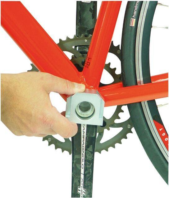 Produktbild Cyclus Tools Abzieher-Adapter für Campagnolo Power Torque Carbon