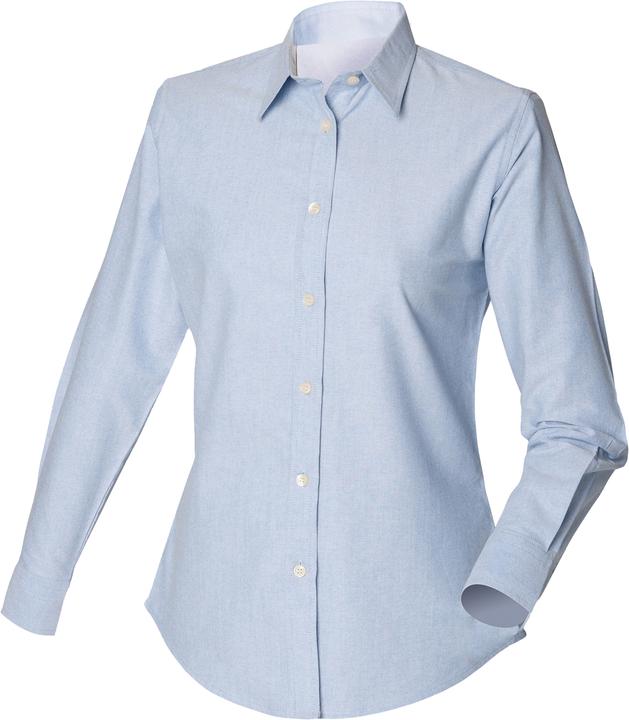Immagine prodotto Henbury Camicetta Oxford a maniche lunghe (L)