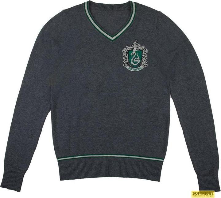 Produktbild Cinereplicas Harry Potter Sweater Slytherin (XL) (XL)