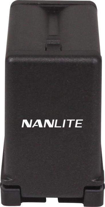 Produktbild Nanlite Batterie Adapter NP-F (Batteriegriff)
