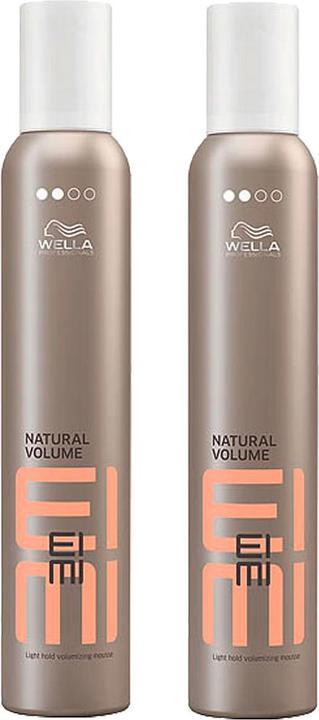 Wella EIMI Natural Bundle (500 ml, Schaumfestiger)