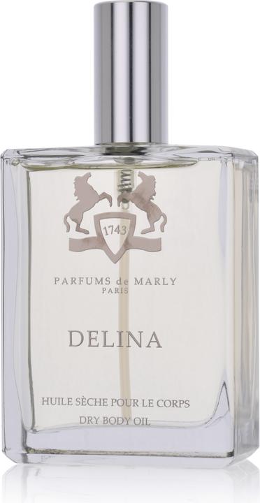 Immagine prodotto Parfums de Marly Olio corpo donna Delina 100 ml (Olio corpo, 100 ml)