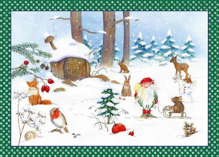Produktbild Adventskalender Ole Winterwicht