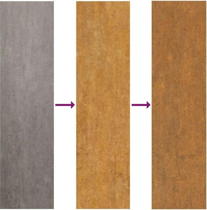 Produktbild VidaXL Gartenofen 35x50x60 cm Cortenstahl Camping Ofen tragbarer Ofen Holzofen