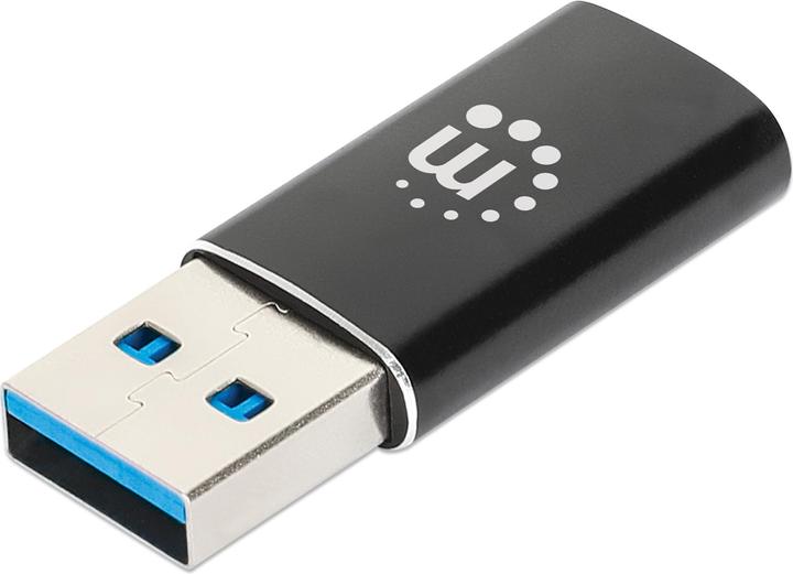 Manhattan USB A - USB C adapter