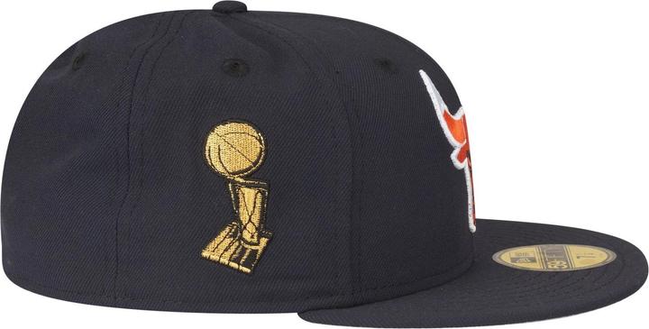 Actual product image New Era 59Fifty Champs Chicago Bulls (7 1/4)