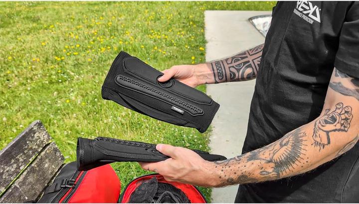 Produktbild Rekd Energy Covert Shin Impact Guards (L)