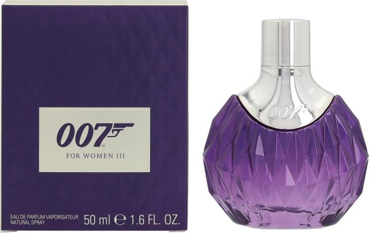 Actual product image James Bond 007 for Women III (Eau de parfum, 50 ml)