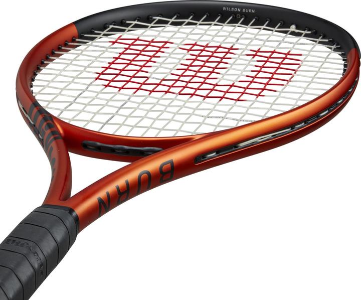 Produktbild Wilson Burn 100 V5.0 Tennisschläger (2, 300 g)