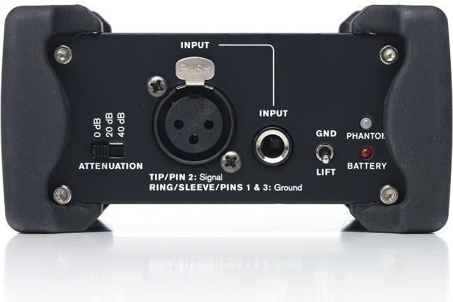 Actual product image Dbx DI1, Active DI Box
