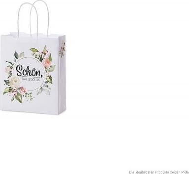 Image du produit La Vida Sac cadeau C'est bien que tu sois là (Pochette cadeau)