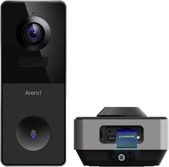 Actual product image Arenti VBell1 (PIR)