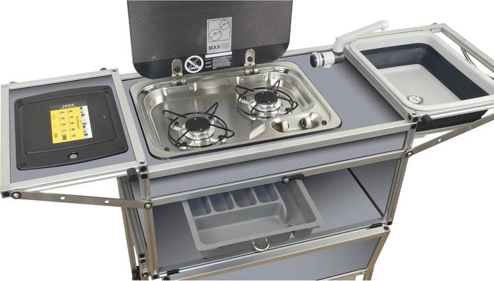 Produktbild Go-outside Campingküche Kitchenbox 2.0