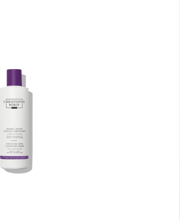 Immagine prodotto Christophe Robin - Baume Lavant Boucles Fabuleuses (250 ml, Shampoo liquido)