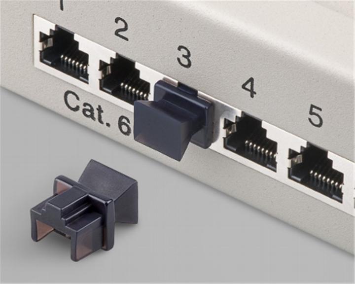 Actual product image Goobay plug dust cover (Plugs and connectors)