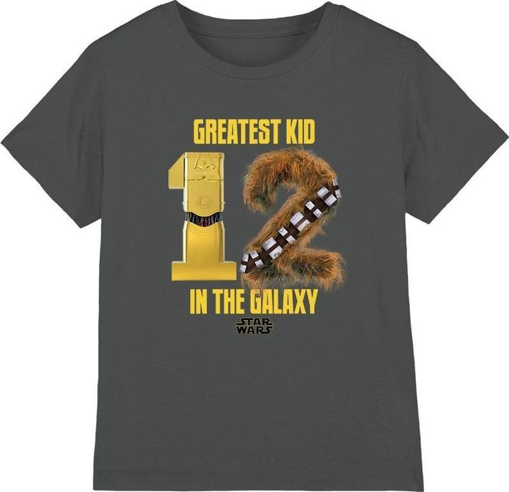 Star Wars Greatest Kid TShirt (140)