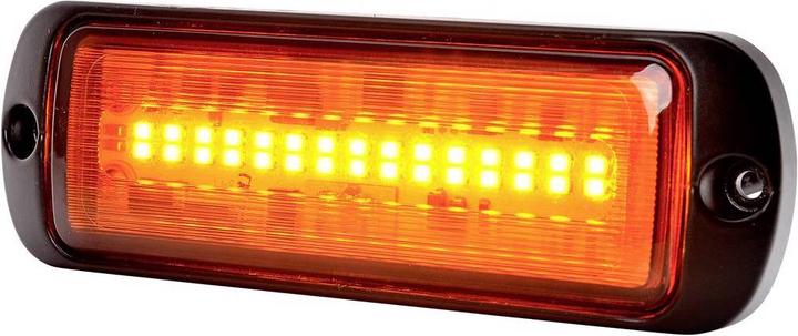 WAS Lampeggiatore a LED 12-24 Volt universale sincrono