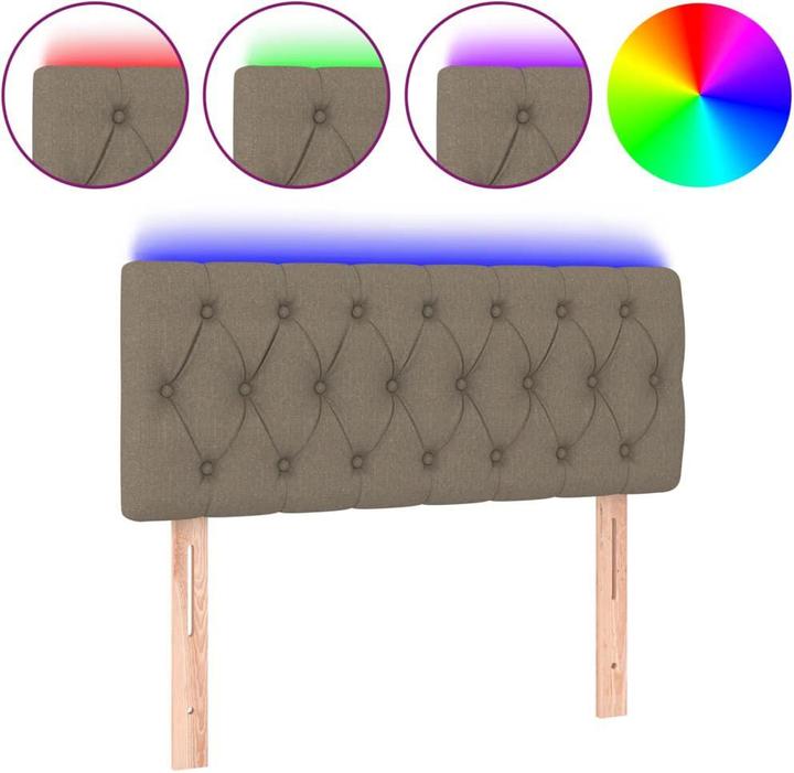 Actual product image VidaXL Jasmine (90 x 7 x 78/88 cm)