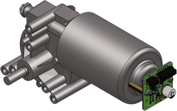 Image du produit EPH Elektronik Régulateur de vitesse pour 2 sens