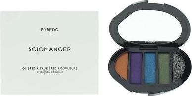 Produktbild Byredo Lidschattenpalette 5 Nuancen Sciomancer (Sciomancer)