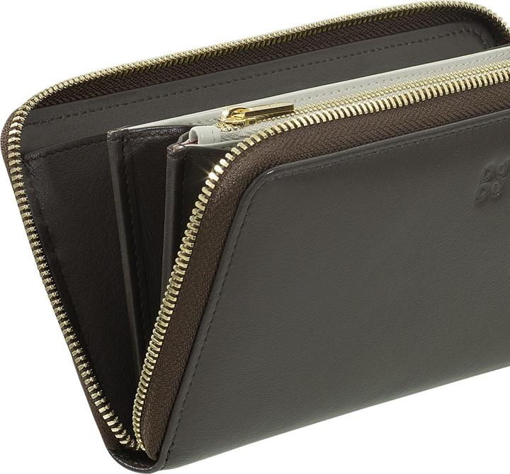 Actual product image Dudu Geldbörse Leder 19 cm