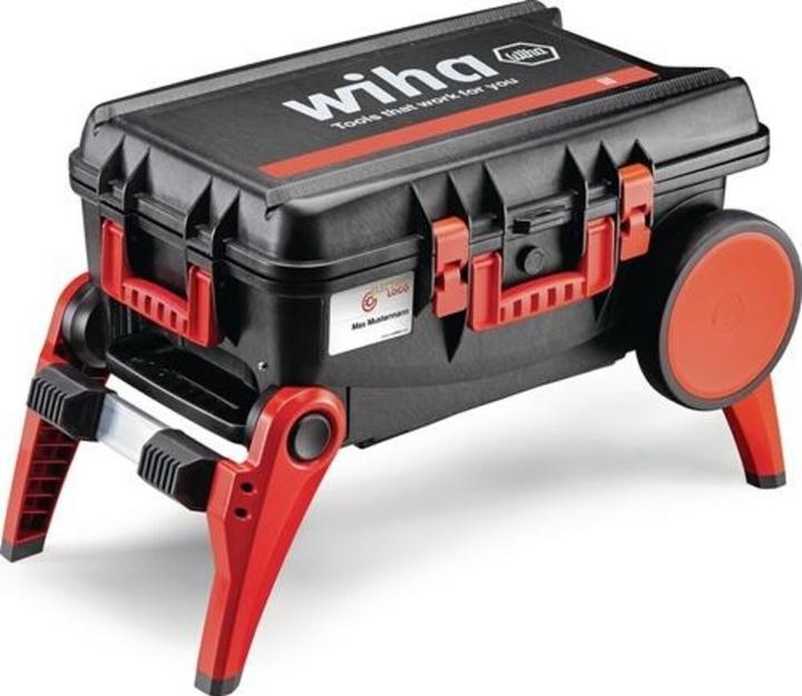 Actual product image Wiha Tool case set XXL (82 pieces)