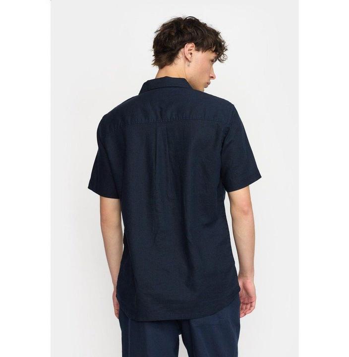 Immagine prodotto Revolution Short-Sleeved Cuban Linen Shirt (L)