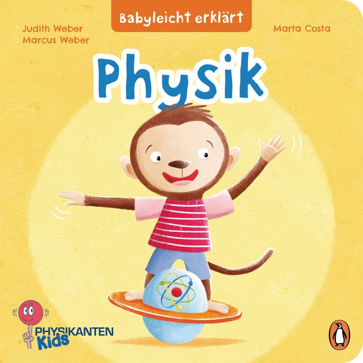 Produktbild Babyleicht erklärt: Physik (Deutsch)