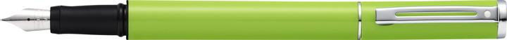 Image du produit Sheaffer Stylo Plume Pop vert citron Plume M Standard Coffret Cadeau (Vert citron vert, 1 x)