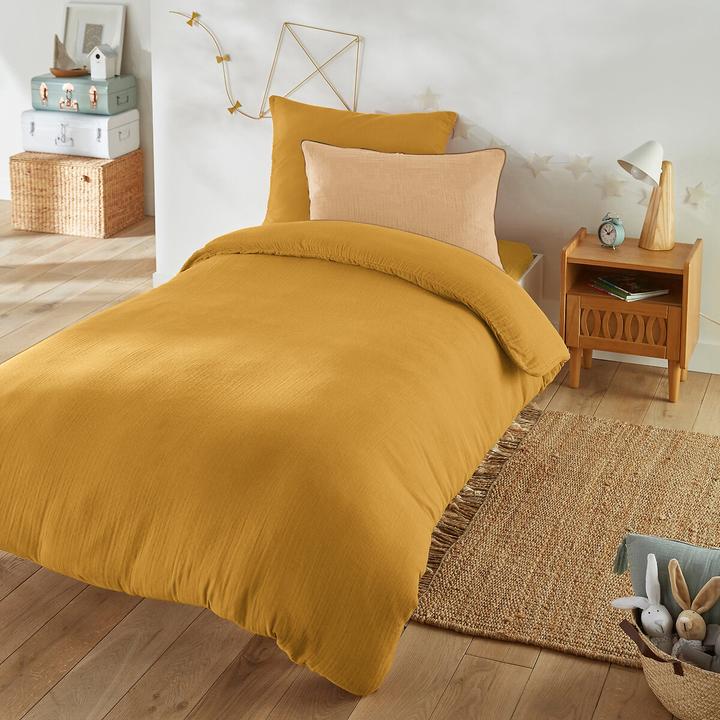 Actual product image La Redoute Interieurs Kumla (Duvet cover, 140 x 150 cm)