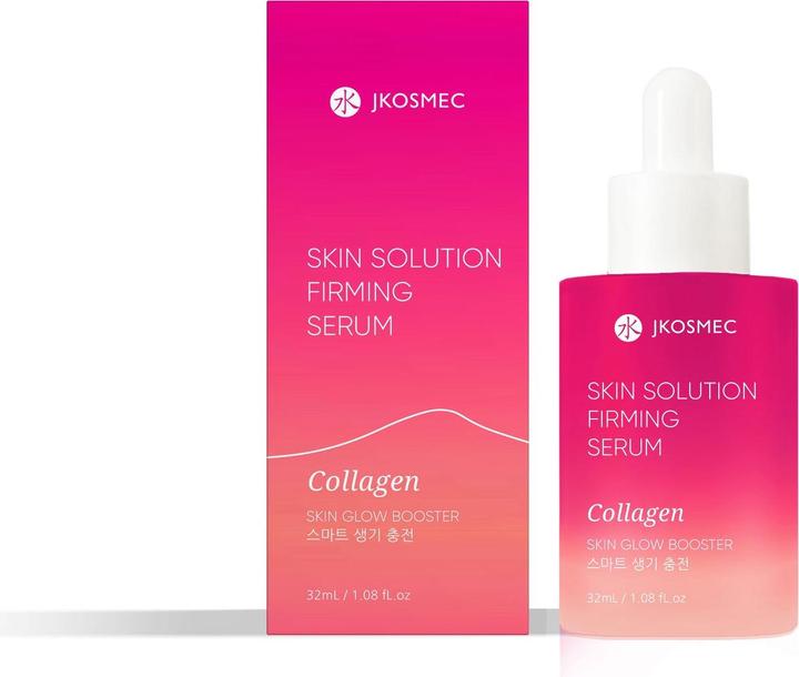 Actual product image JKosmec Skin Solution Rejuvenating Retinol Serum 32ml (32 ml)