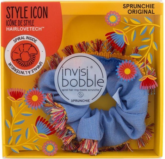 Immagine prodotto Invisibobble Cravatta per capelli Sprunchie Hola Lola (Elastico per capelli)