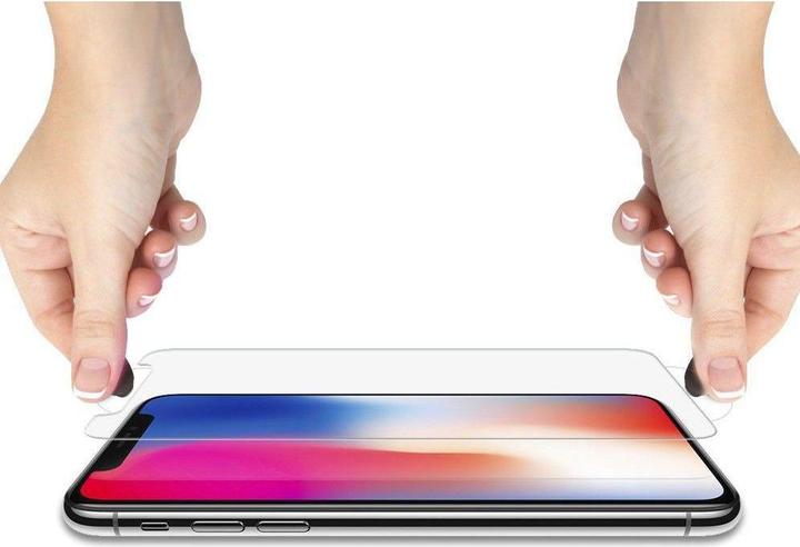 Immagine prodotto Spigen Vetro.tR Slim HD (1 Pezzo/i, Apple iPhone XR)