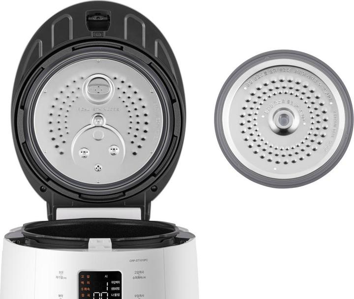 Actual product image Cuckoo CRP-ST0609F (CH plug)