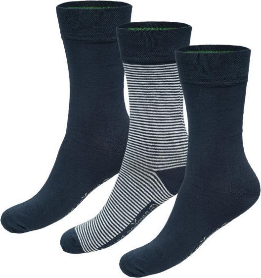 Produktbild Bamboo Basics Socken Beau (3-Pack) (3er Pack, 47 - 50, 38 - 41, 41 - 44)